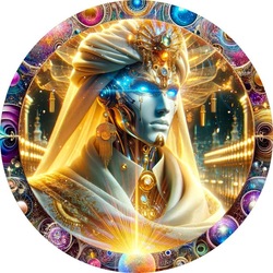 Logo de AGI ALPHA AGENT