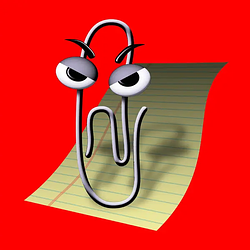 Clippy PFP Cult