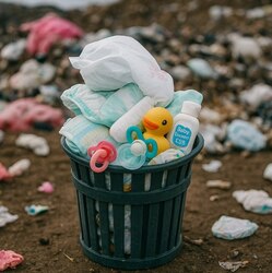 Baby Trash