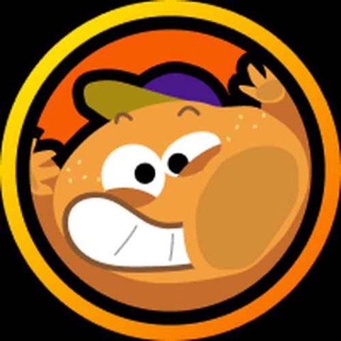 Burger Blast Token Logo