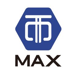Logo de MAX
