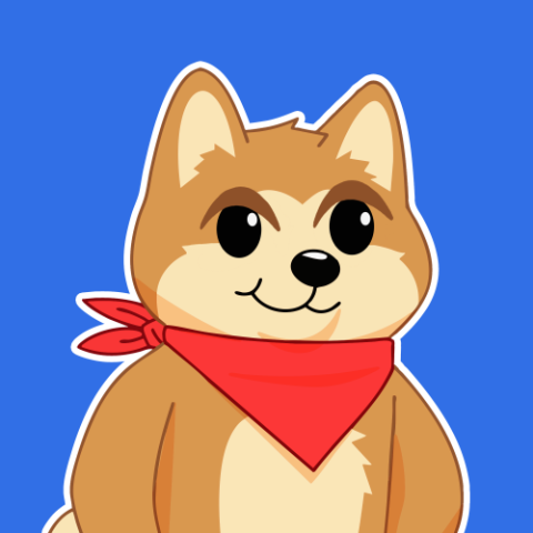 Logo de Akita Inu